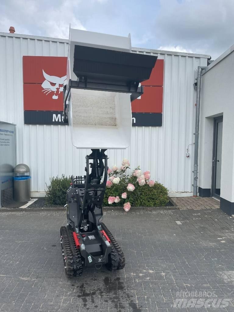 Cormidi C60 Ερπυστριοφόρα Dumpers - Ντάμπερ
