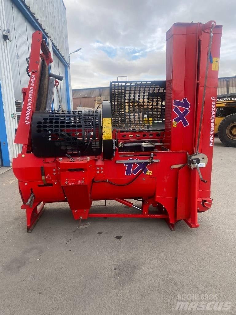 Hakki Pilke 1x42 Άλλα γεωργικά μηχανήματα