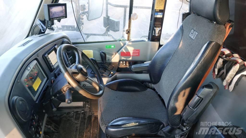 CAT 772G Dumpers εργοταξίου