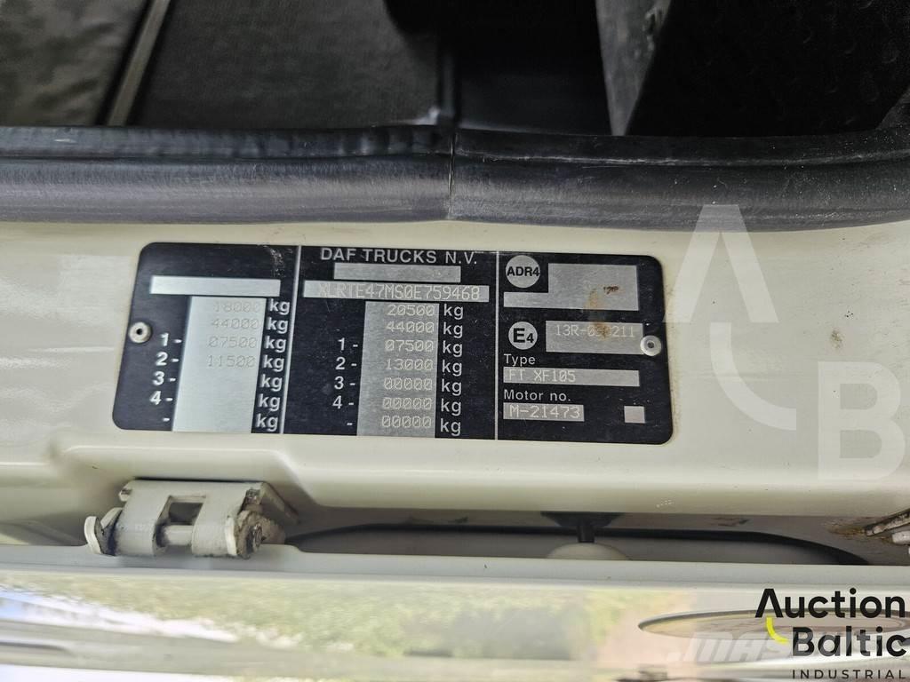 DAF FT XF105.460 Τράκτορες