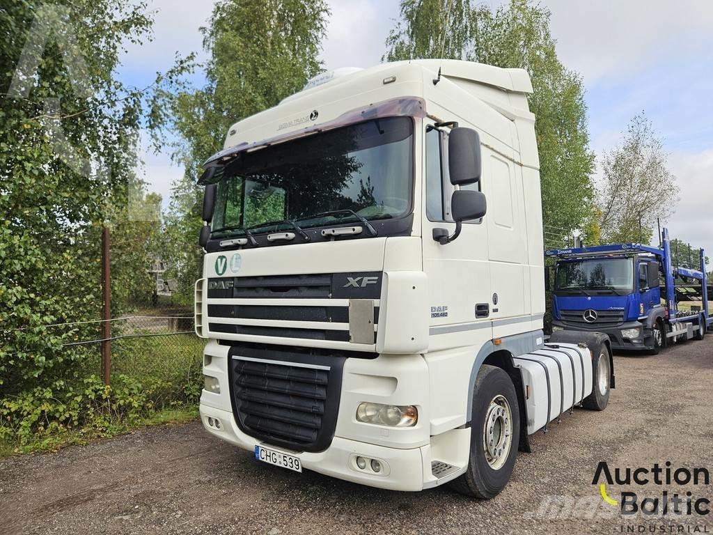 DAF FT XF105.460 Τράκτορες