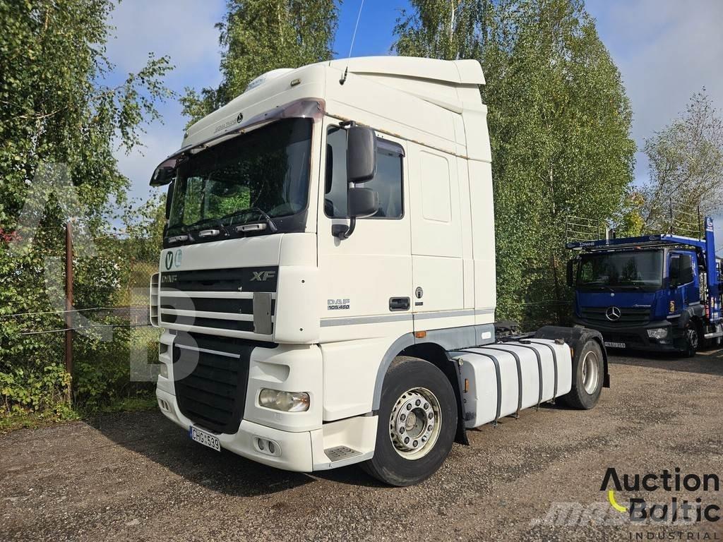 DAF FT XF105.460 Τράκτορες