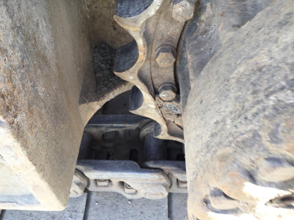 Komatsu PC290LC-10 Εκσκαφείς με ερπύστριες