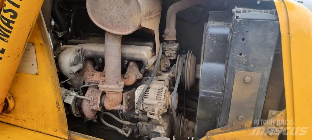 JCB 3 CX P 21 Εκσκαφείς Φορτωτές τύπου JCB