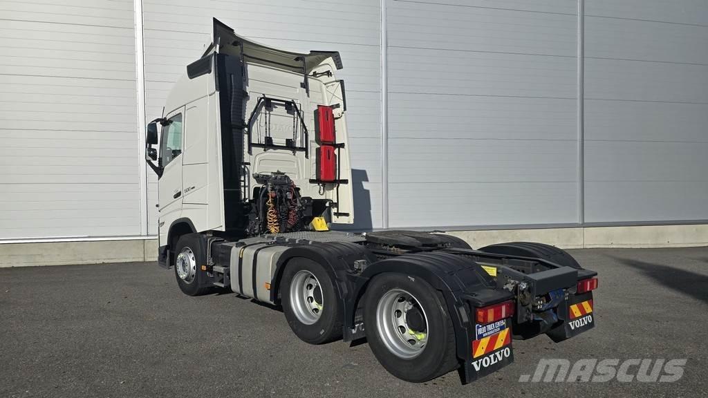 Volvo FH Τράκτορες