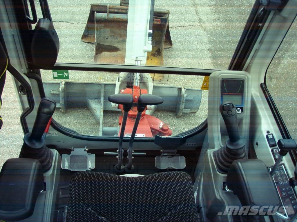 Takeuchi TB 216 Εκσκαφάκι (διαβολάκι) < 7t