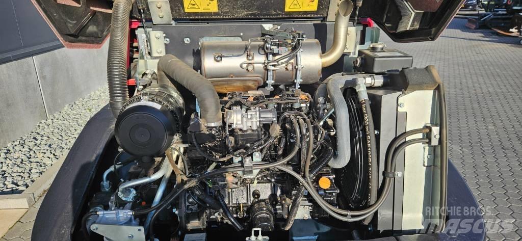 Yanmar V 80 Φορτωτές με λάστιχα (Τροχοφόροι)