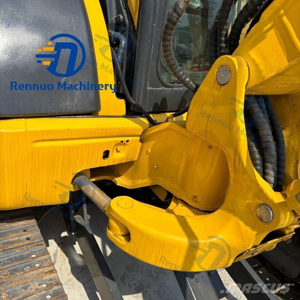 Komatsu PC 55 MR-3 Εκσκαφάκι (διαβολάκι) < 7t