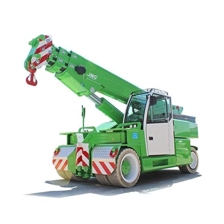 JMG MC 250 Ανυψωτήρες με τηλεσκοπικό βραχίονα