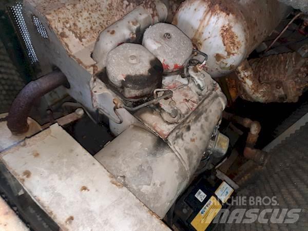 Deutz F2L912 Μεταφορές - Άλλα