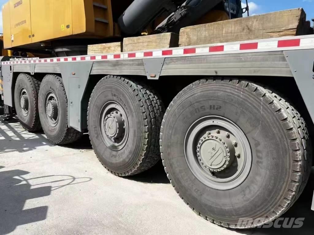 Sany SAC5000C8 Γερανοί παντός εδάφους