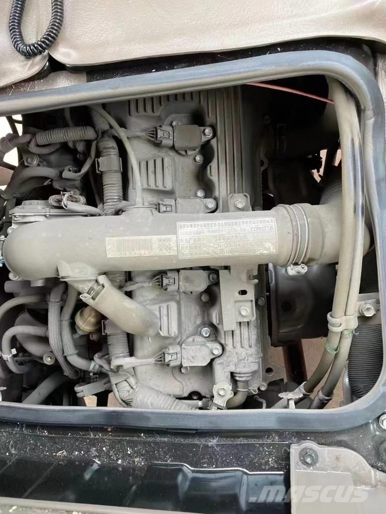 Toyota Coaster Bus Μίνι λεωφορεία