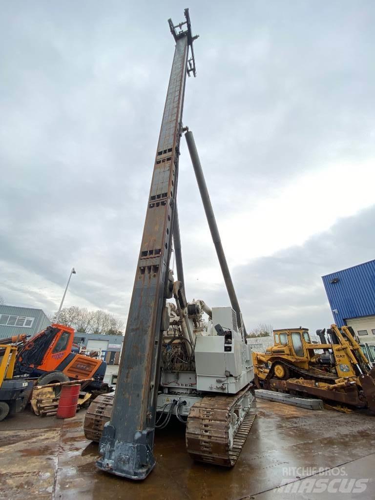 Hitachi KH 150-3 Μηχανήματα διάτρησης οριζόντιας-κάθετης