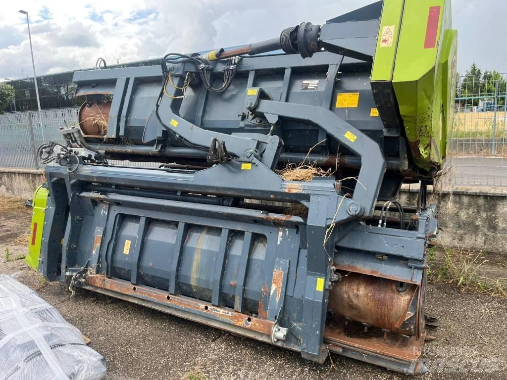 Cressoni CRX 660 Κεφαλές θεριζοαλωνιστικών μηχανών
