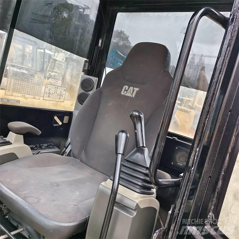 CAT 306 E Εκσκαφάκι (διαβολάκι) < 7t