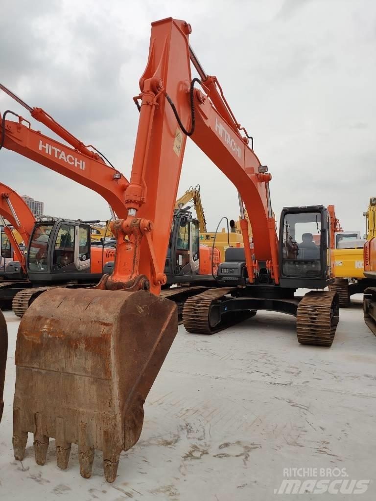 Hitachi ZX 210 H Εκσκαφείς με ερπύστριες