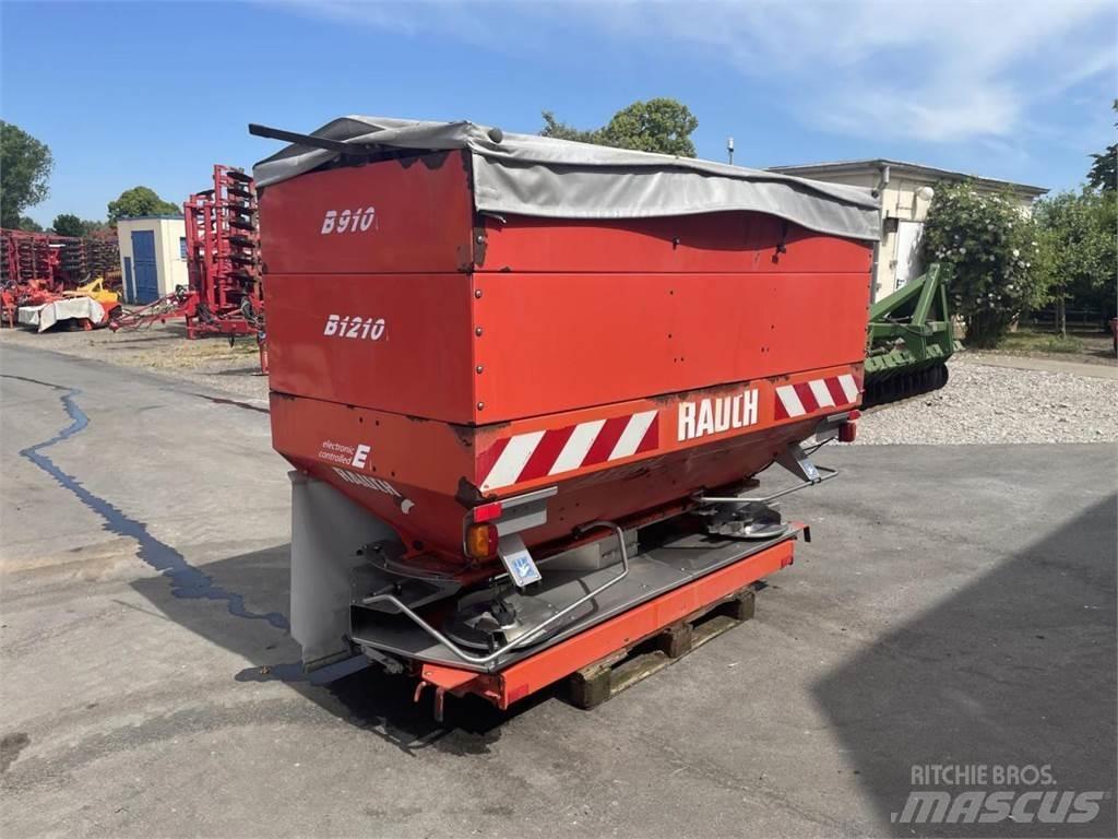 Rauch Axera H-EMC Διαστρωτήρες ανοργάνων