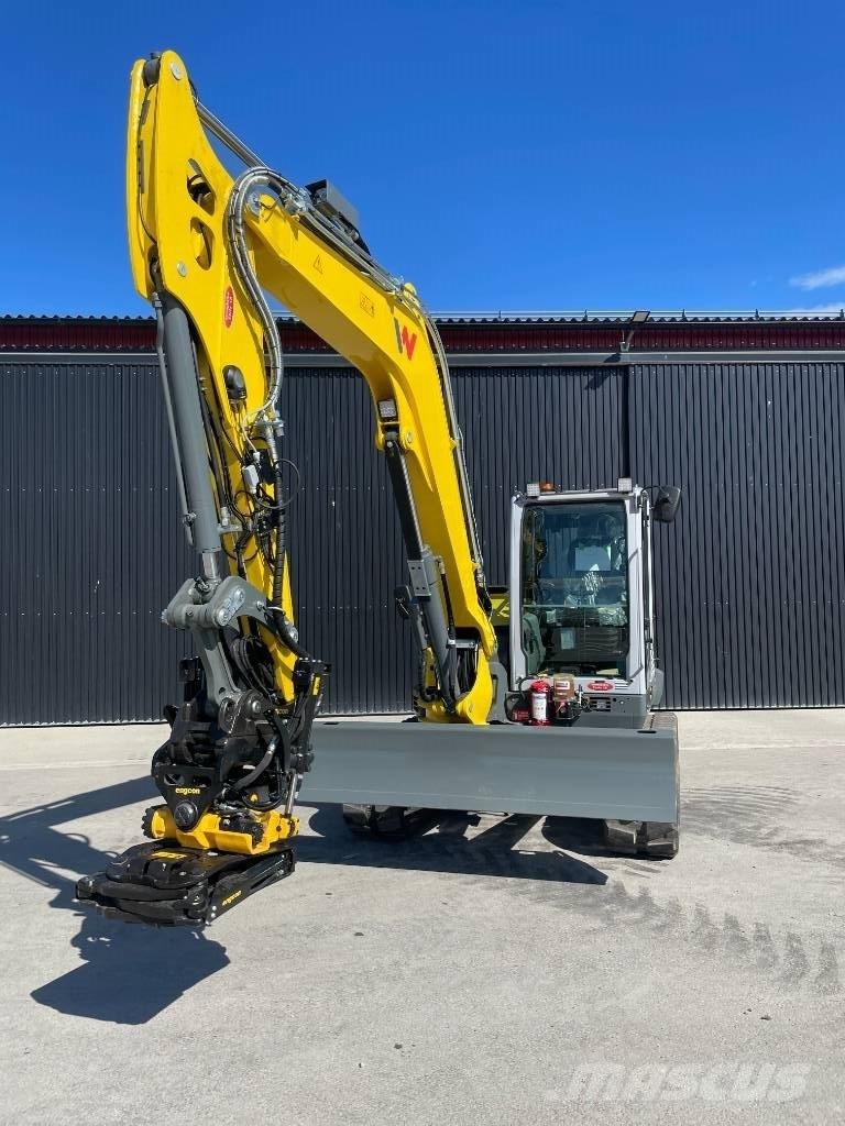 Wacker Neuson ET 90 Μίνι εκσκαφείς 7t - 12t