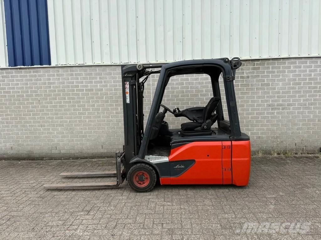 Linde E16L-02 Περονοφόρα ανυψωτικά κλαρκ - άλλα