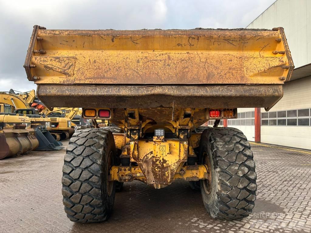 Volvo A 25 D Σπαστό Dump Truck ADT