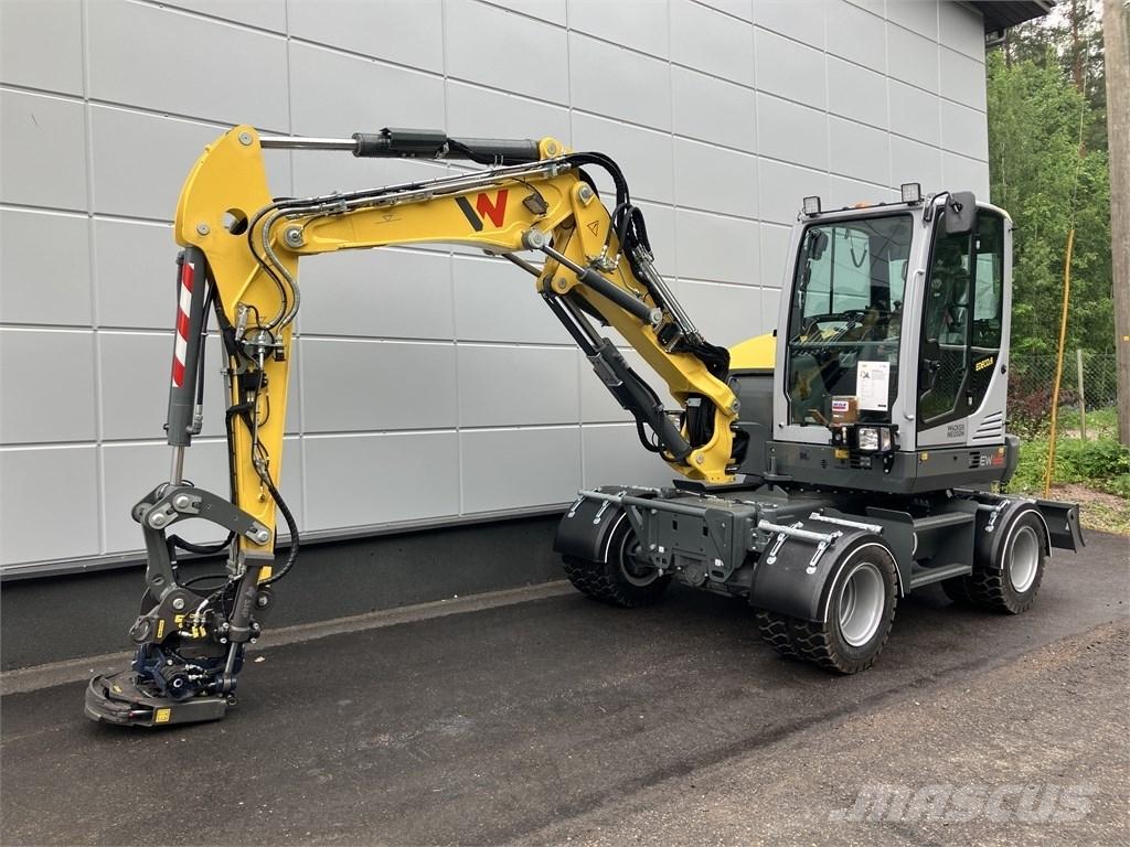 Wacker Neuson EW 65 Εκσκαφείς με τροχούς - λάστιχα