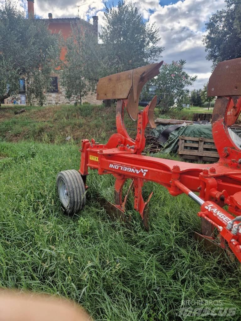 Angeloni TPU35 Συμβατικά άροτρα