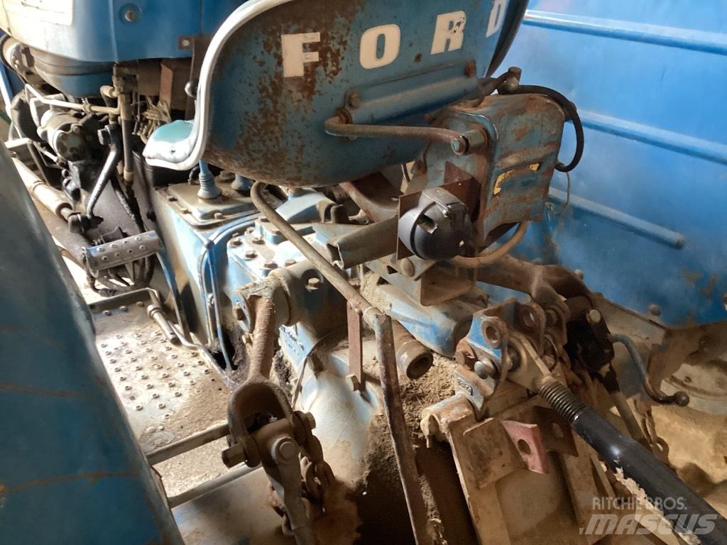Ford 3000 Τρακτέρ