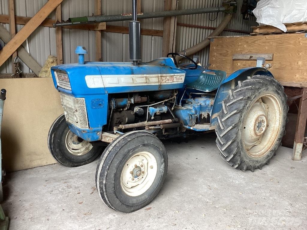 Ford 3000 Τρακτέρ