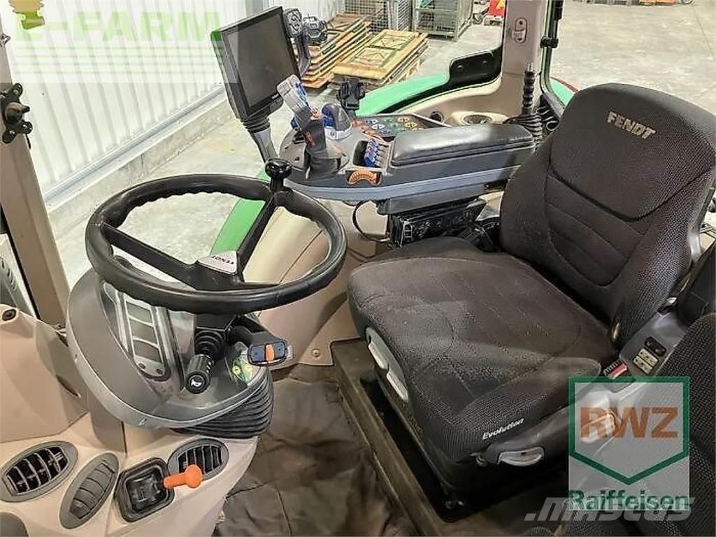 Fendt 700 vario s4 Τρακτέρ