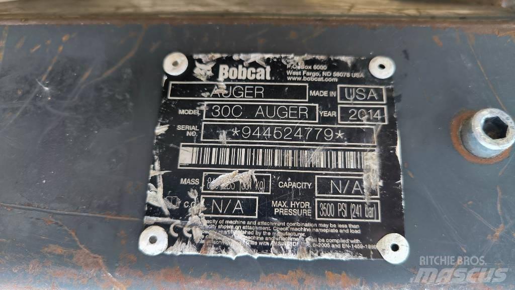 Bobcat 30 C Τρυπάνια