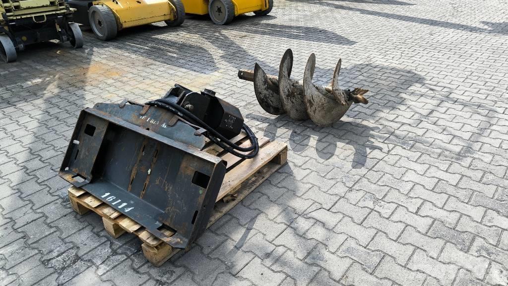 Bobcat 30 C Τρυπάνια