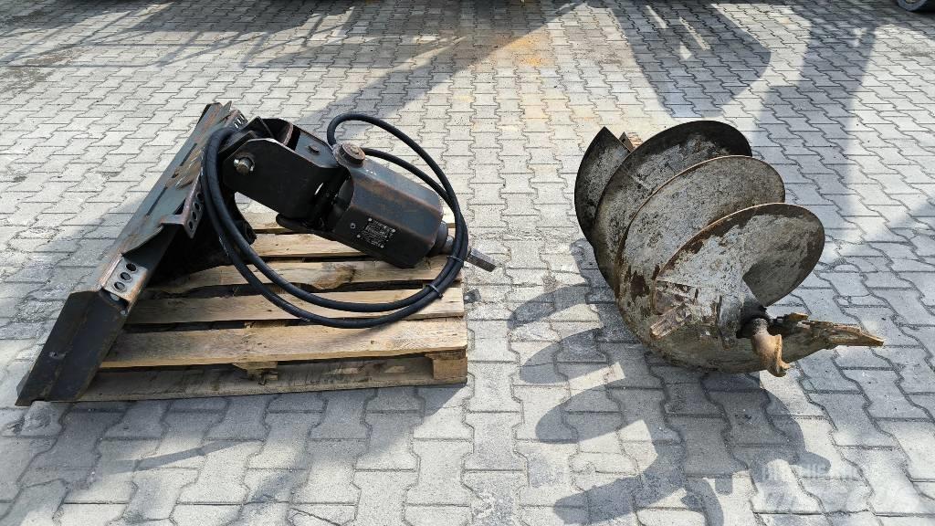 Bobcat 30 C Τρυπάνια