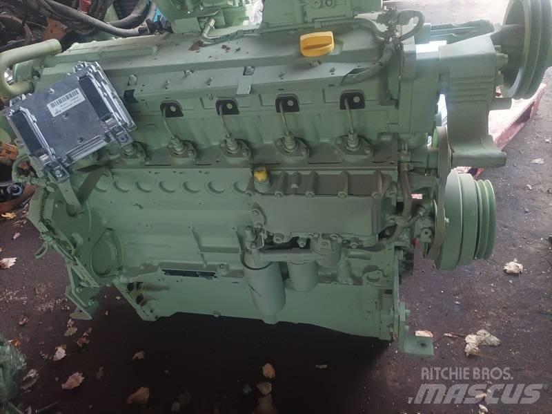 Deutz BF6M 1013 FC Κινητήρες