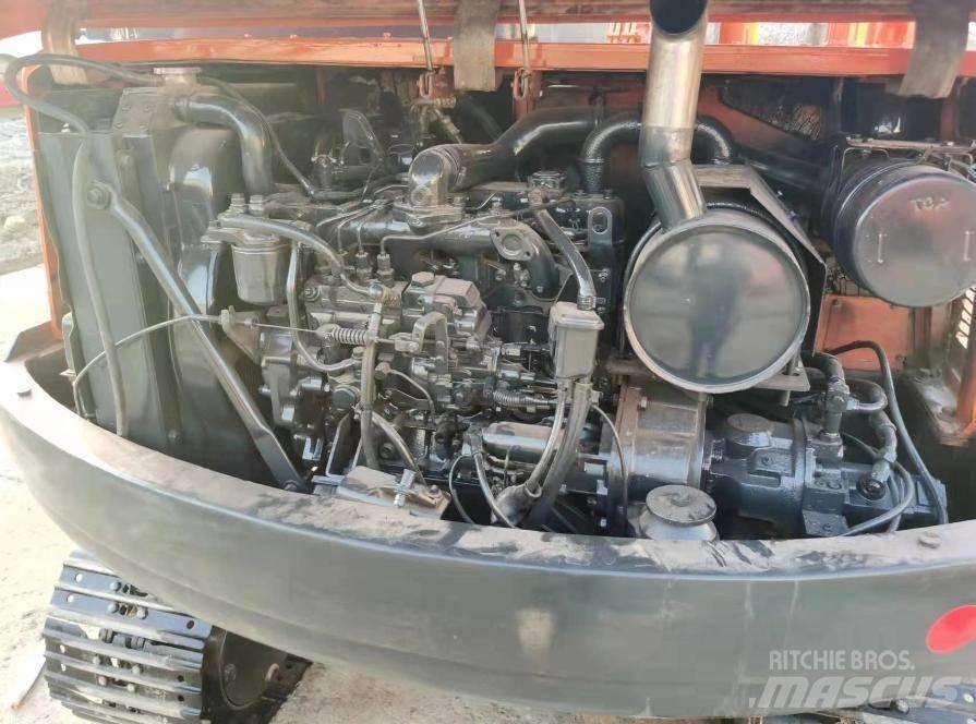 Doosan DH 55 Εκσκαφάκι (διαβολάκι) < 7t