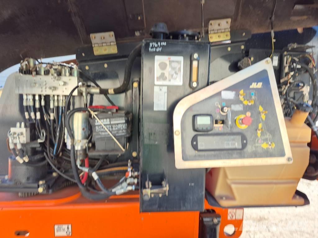JLG 400 S Ανυψωτήρες με τηλεσκοπικό βραχίονα