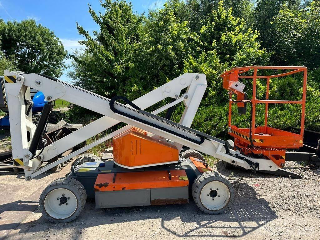 Snorkel A38E Ανυψωτήρες με αρθρωτό βραχίονα