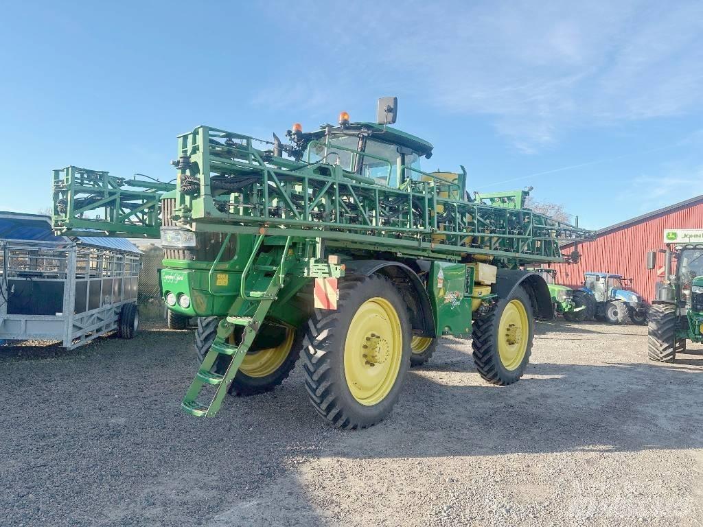 John Deere 5430i Αυτοκινούμενα ψεκαστικά