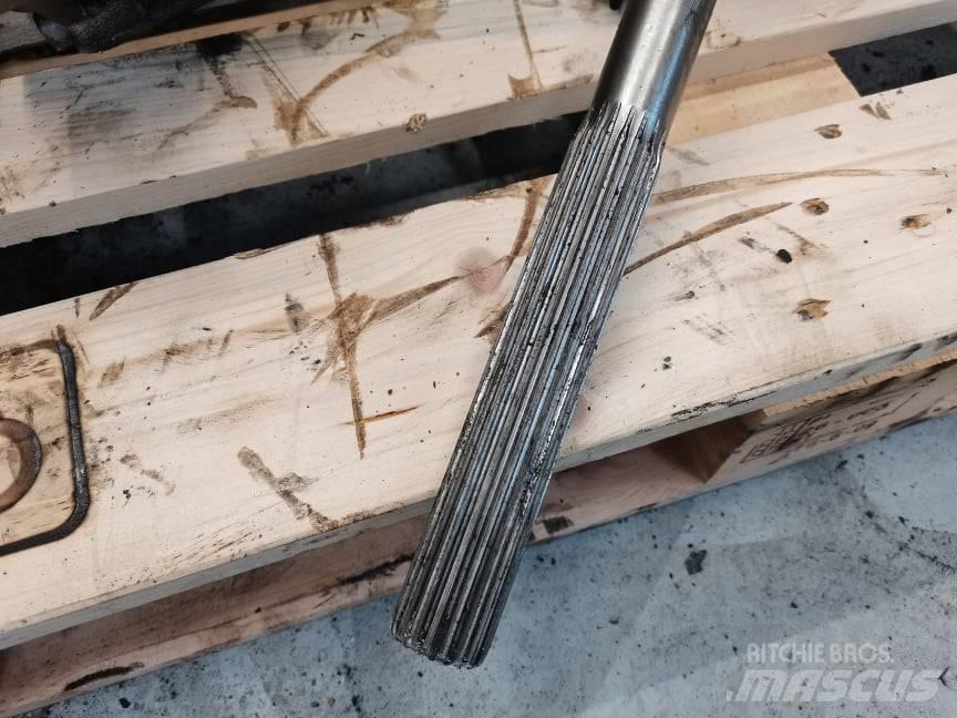 Dieci ET 126 reducer Μετάδοση κίνησης