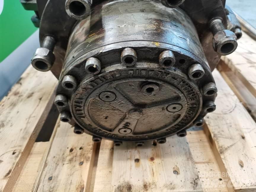Dieci ET 126 reducer Μετάδοση κίνησης