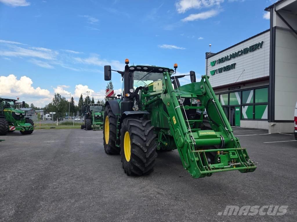 John Deere 6250 R Τρακτέρ