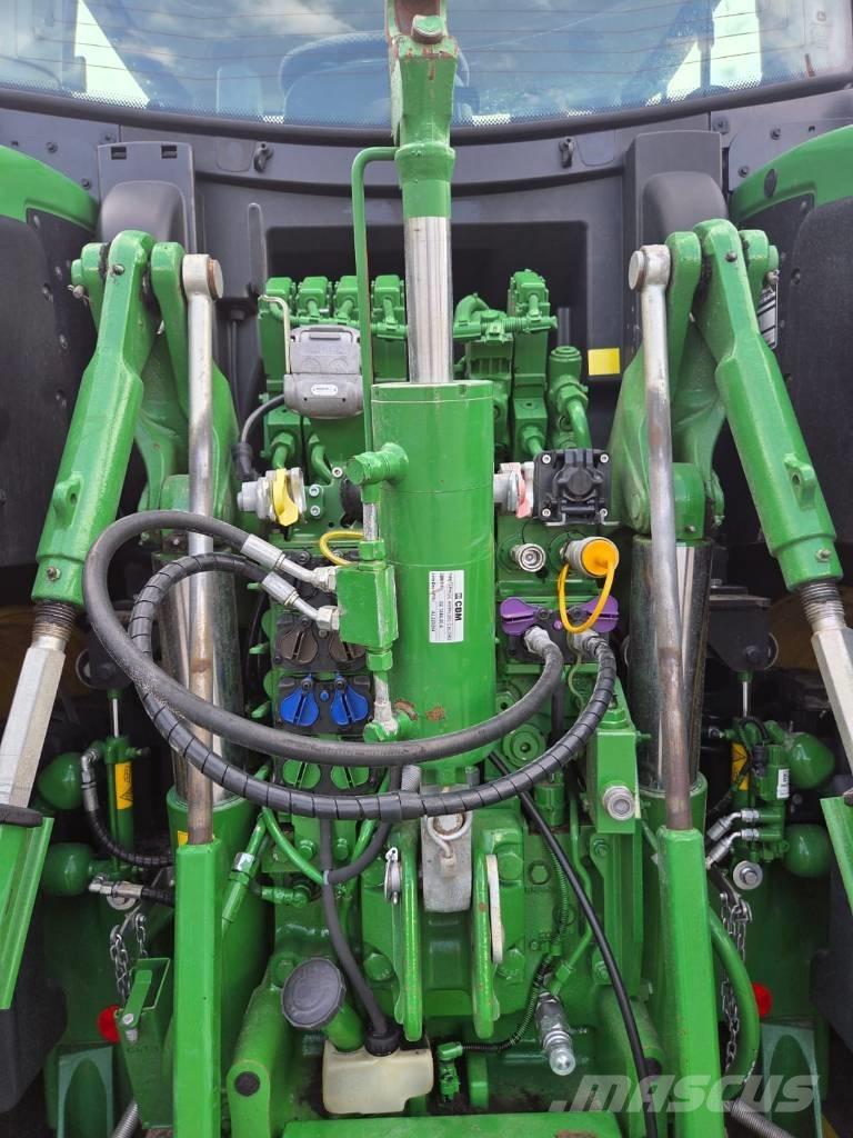 John Deere 6250 R Τρακτέρ