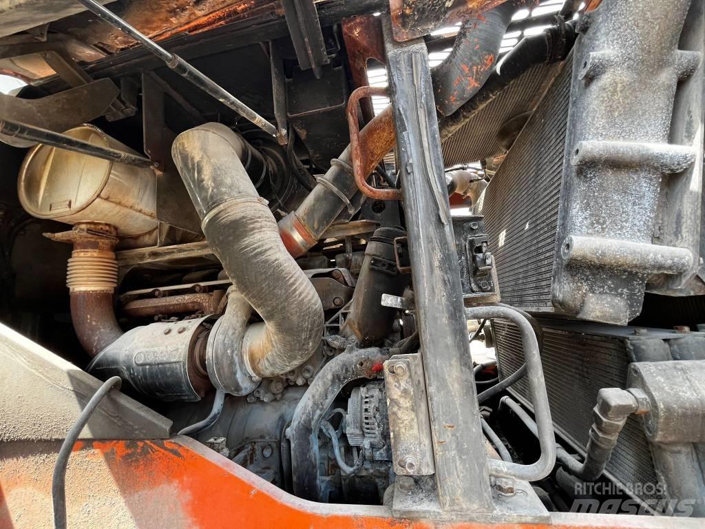 Hitachi ZW 310 Φορτωτές με λάστιχα (Τροχοφόροι)