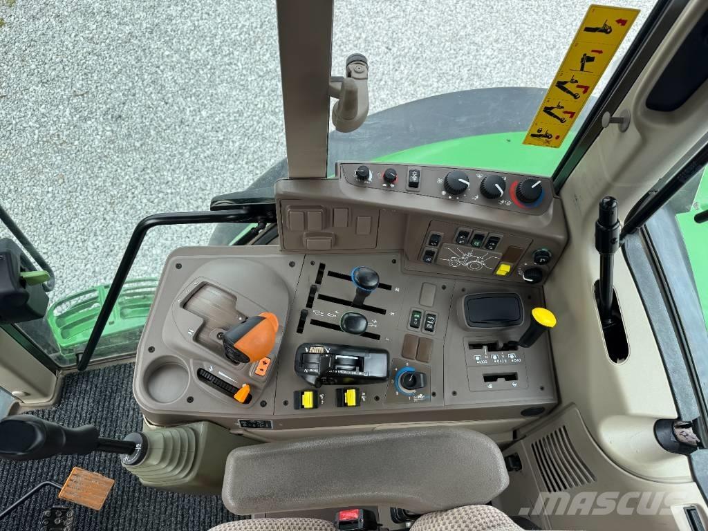 John Deere 6175 M Τρακτέρ