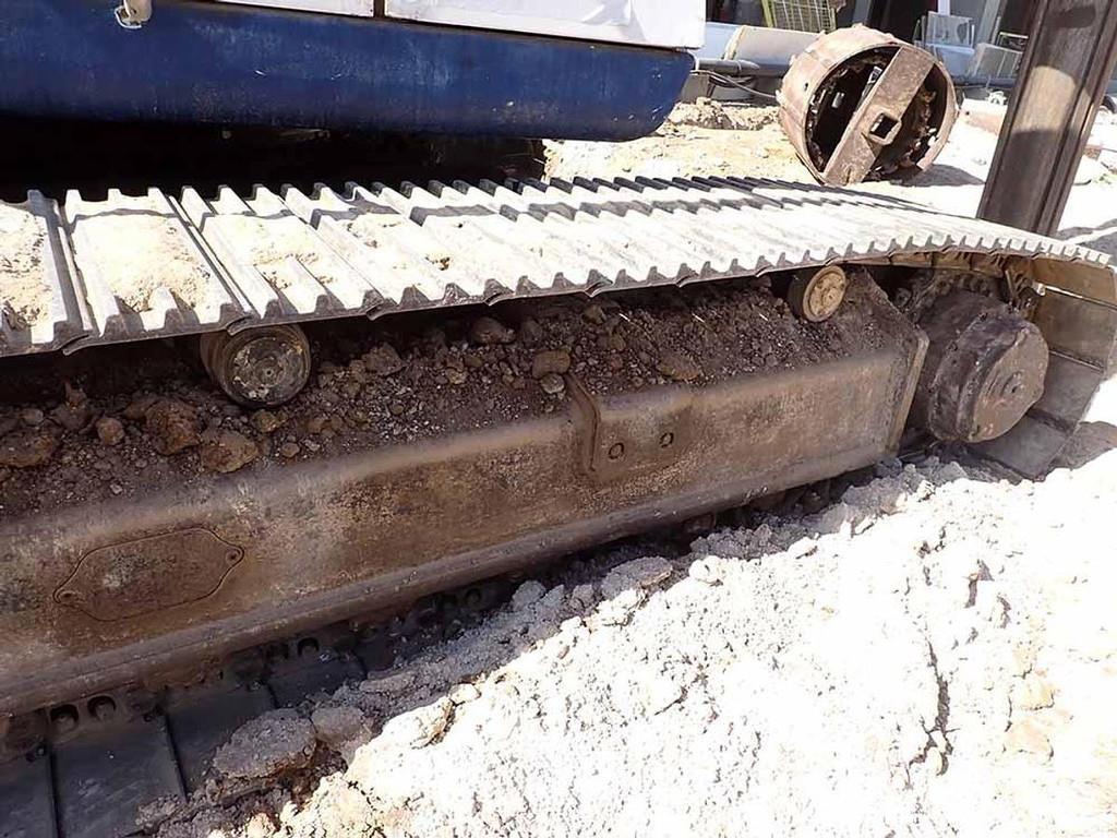 Soilmec SR30 Εξοπλισμός επιφανειακών γεωτρήσεων