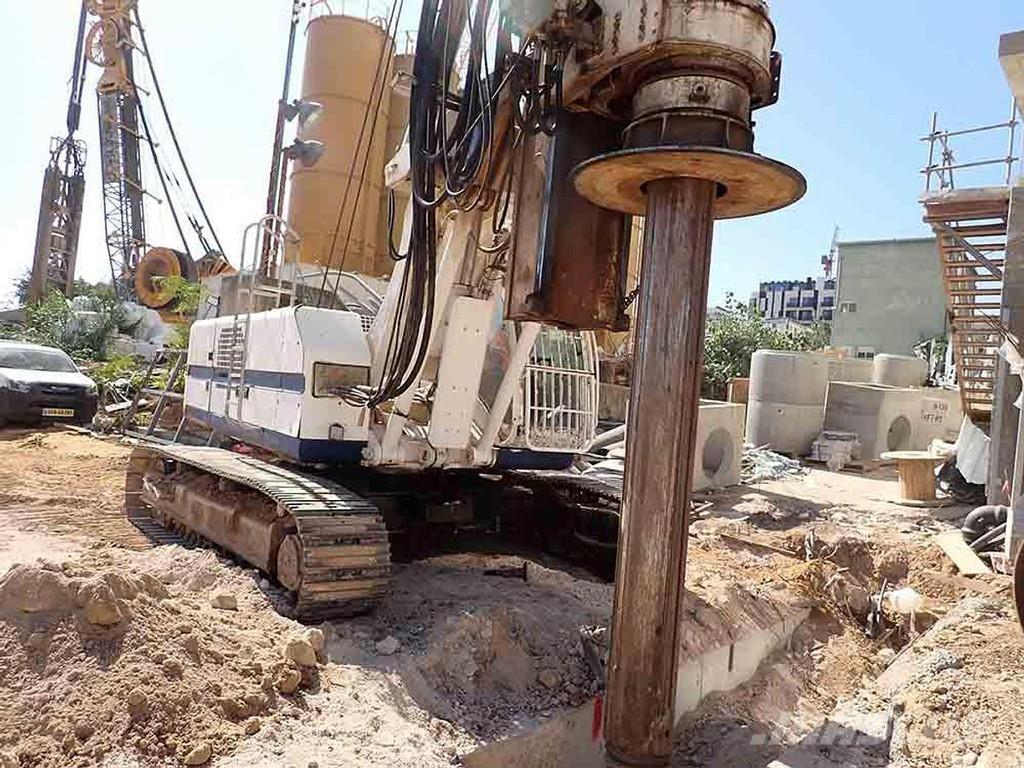 Soilmec SR30 Εξοπλισμός επιφανειακών γεωτρήσεων