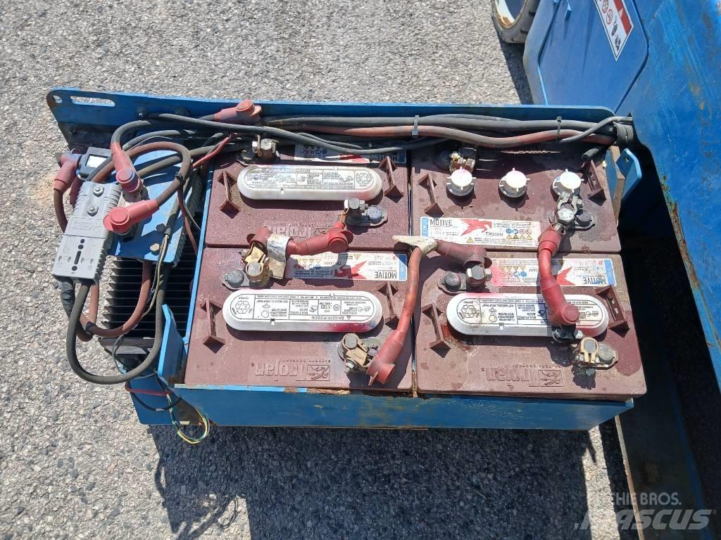 Genie GS 3246 Ανυψωτήρες ψαλιδωτής άρθρωσης
