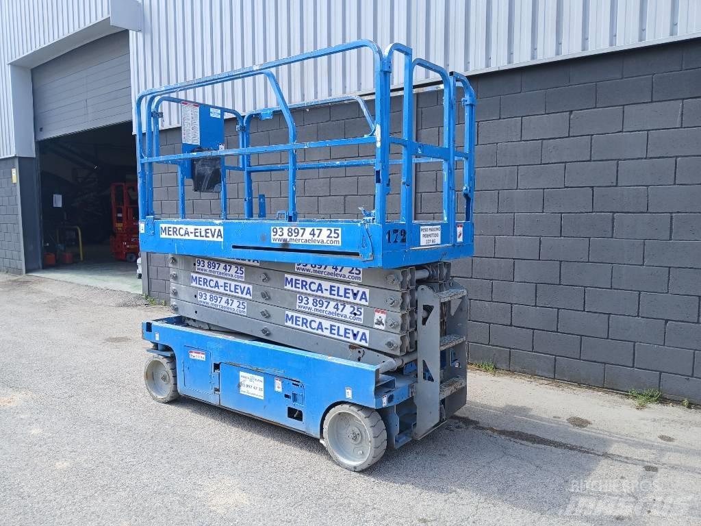 Genie GS 3246 Ανυψωτήρες ψαλιδωτής άρθρωσης