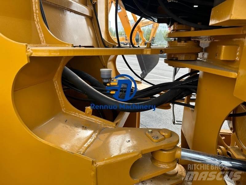 CAT 966H Φορτωτές με λάστιχα (Τροχοφόροι)