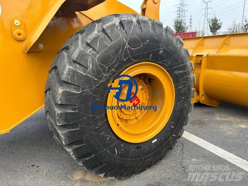 CAT 966H Φορτωτές με λάστιχα (Τροχοφόροι)
