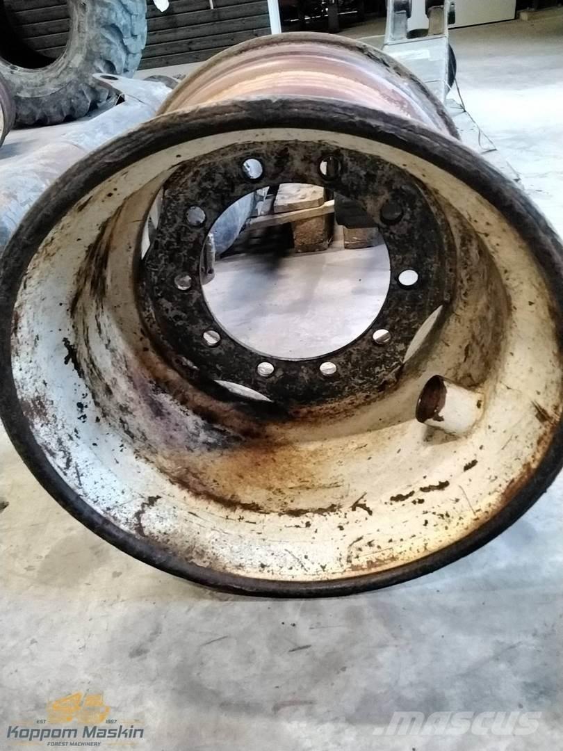 Bruun 7610 20x22,5 Ελαστικά και ζάντες